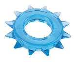 Elastomer C Ring Stud Blue - iVenuss