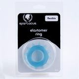 Elastomer C Ring Stud Blue - iVenuss