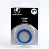1 1-2in Soft C Ring Blue - iVenuss