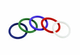 1 1-2in Soft C Rings Rainbow - iVenuss