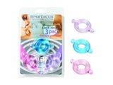 Elastomer Set Blue Purple Pink - iVenuss