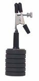 Weights W-clip Adjustable - iVenuss