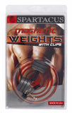 Weights W-clip Adjustable - iVenuss