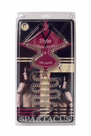 Y Style W-clamp - iVenuss