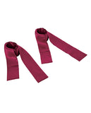 Sex & Mischief Enchanted Silky Sash Restraints - iVenuss