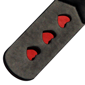 Sm Heart Paddle Restraint - iVenuss