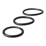 Sex & Mischief Nitrile Cockring 3 Pack