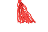 Sex & Mischief Red Rope Flogger - iVenuss