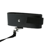 Sex & Mischief Black Leash & Collar - iVenuss