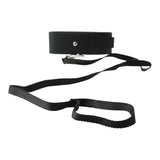 Sex & Mischief Black Leash & Collar - iVenuss