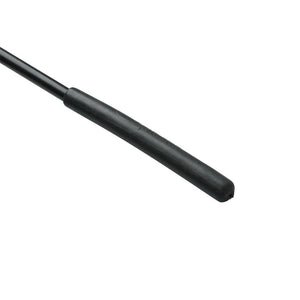 Sex & Mischief Feather Tickler 7in Black - iVenuss