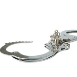 Sex & Mischief Metal Handcuffs Nickel Free - iVenuss
