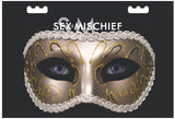 Sex & Mischief Masquerade Mask - iVenuss