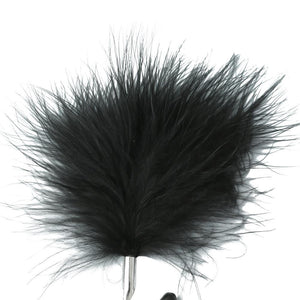 Sex & Mischief Feathered Nipple Clamps - iVenuss