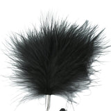 Sex & Mischief Feathered Nipple Clamps - iVenuss