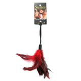 Pleasure Feathers-red(ea) - iVenuss