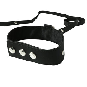 Leather Collar & Leash Set - iVenuss