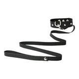 Leather Collar & Leash Set - iVenuss