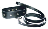 Leather Collar & Leash Set - iVenuss