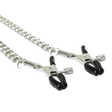 Collar With Nipple Clamps - iVenuss