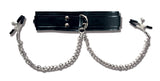 Collar With Nipple Clamps - iVenuss