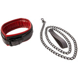 Sportsheets Saffron Collar & Leash - iVenuss