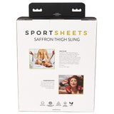 Sportsheets Saffron Thigh Sling - iVenuss
