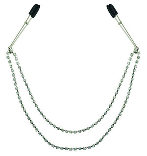 Sincerely Bling Nipple Clips - iVenuss
