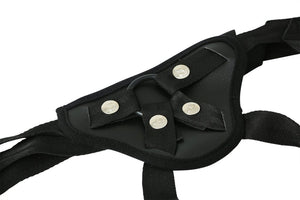 Ss Entry Level Harness Black - iVenuss