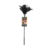 Starburst Feather Black - iVenuss