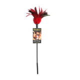 Starburst Feather Red - iVenuss