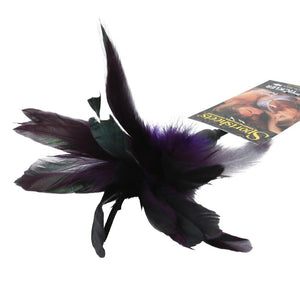 Starburst Feather Violet - iVenuss