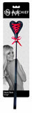 Sex & Mischief Heart Beat Crop - iVenuss
