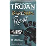 Trojan Bareskin Raw 10ct