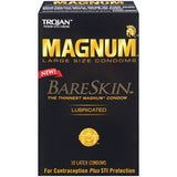 Trojan Magnum Bareskin 10 Pack - iVenuss