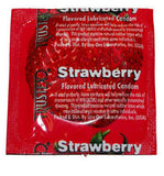 Trustex Condoms-strawberry - iVenuss
