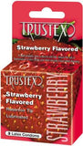 Trustex Condoms-strawberry - iVenuss