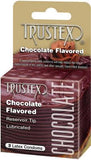 Trustex Condoms-chocolate - iVenuss