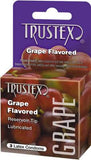 Trustex Condoms-grape - iVenuss