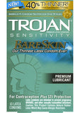 Trojan Bare Skin 10 Pack - iVenuss