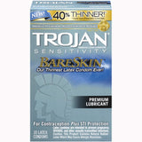 Trojan Bare Skin 10 Pack - iVenuss