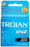 Trojan Enz (lubed) 3pk - iVenuss