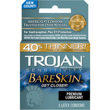 Trojan Bareskin 3 Pk - iVenuss