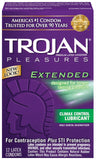 Trojan Pleasures Extended 12pk - iVenuss