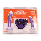 Bend Over Intermediate Harness Kit Purple(out Mid March)