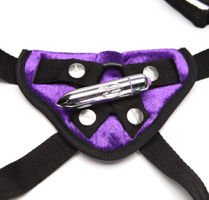 Bend Over Intermediate Harness Kit Purple(out Mid March)