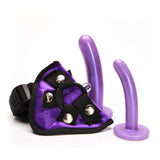 Bend Over Beginner Harness Kit Purple(out Mid March)
