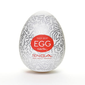 Keith Haring Egg Party - iVenuss