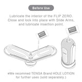 Flip Zero White - iVenuss