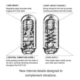Flip Zero Electronic Vibration - iVenuss